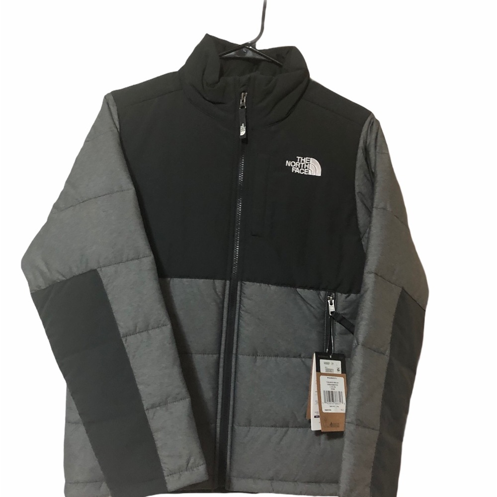 North face jacket for boys Size 14-16
